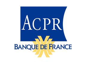 Sous le contrôle de l'Autorité de Contrôle Prudentiel et de Résolution - Banque de France